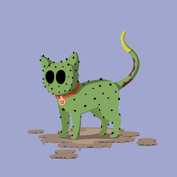 Image of ZOMPETS #45