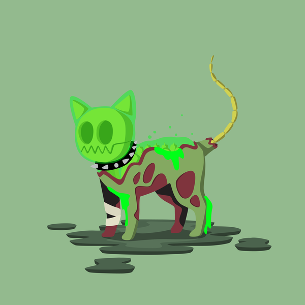 Image of ZOMPETS #47