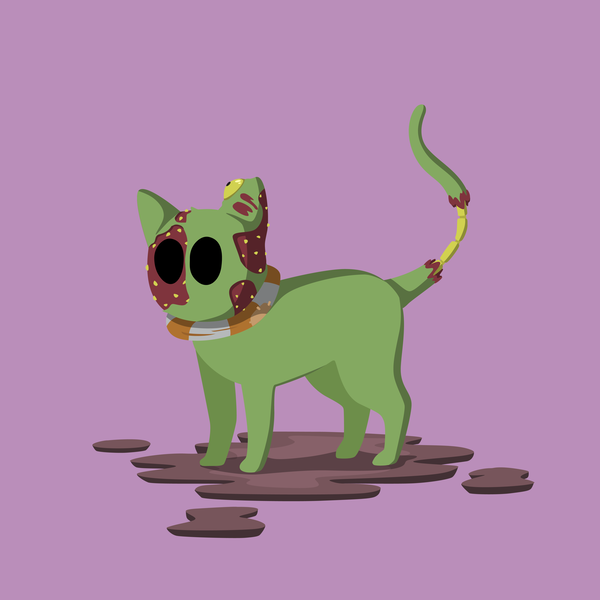 Image of ZOMPETS #48