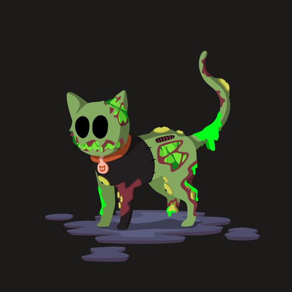 Image of ZOMPETS #51