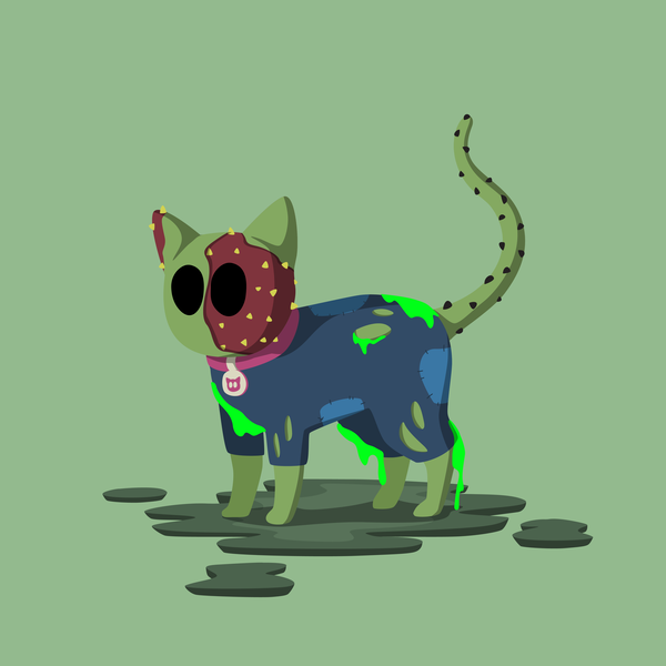 Image of ZOMPETS #57