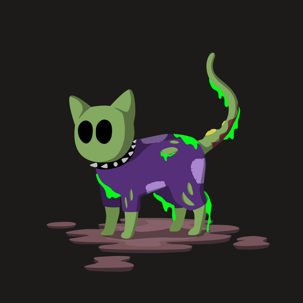 Image of ZOMPETS #58