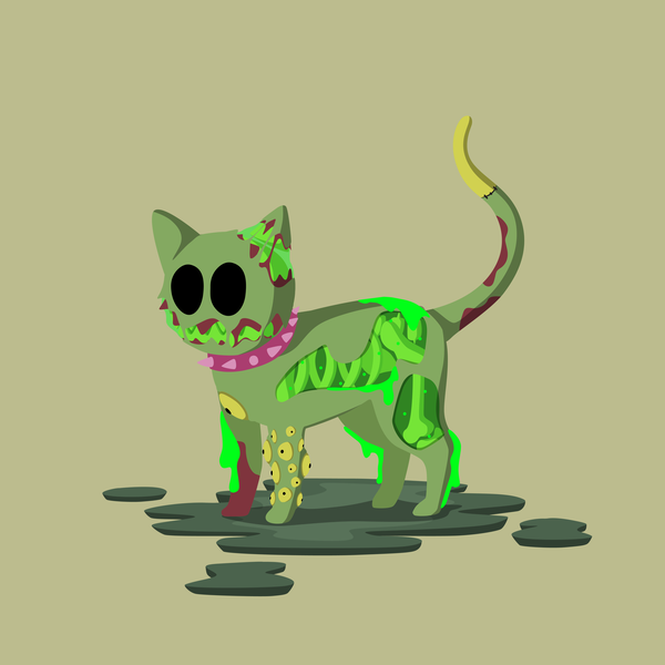 Image of ZOMPETS #59