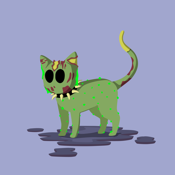 Image of ZOMPETS #61