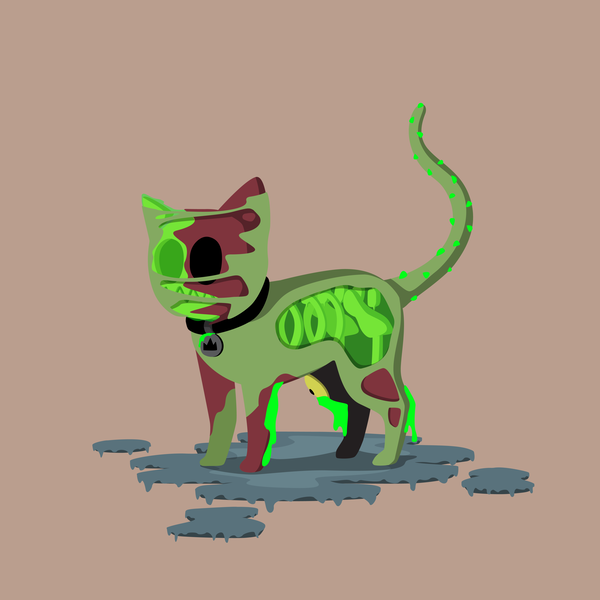 Image of ZOMPETS #63