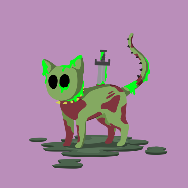 Image of ZOMPETS #64