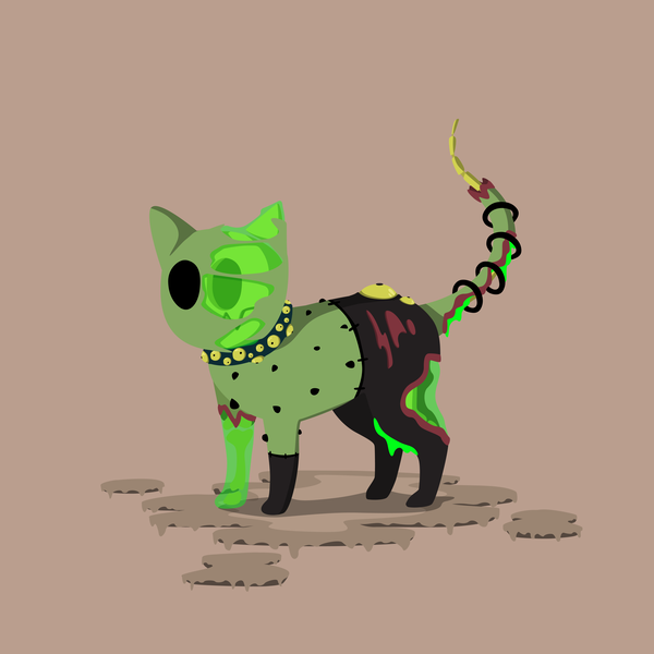 Image of ZOMPETS #65