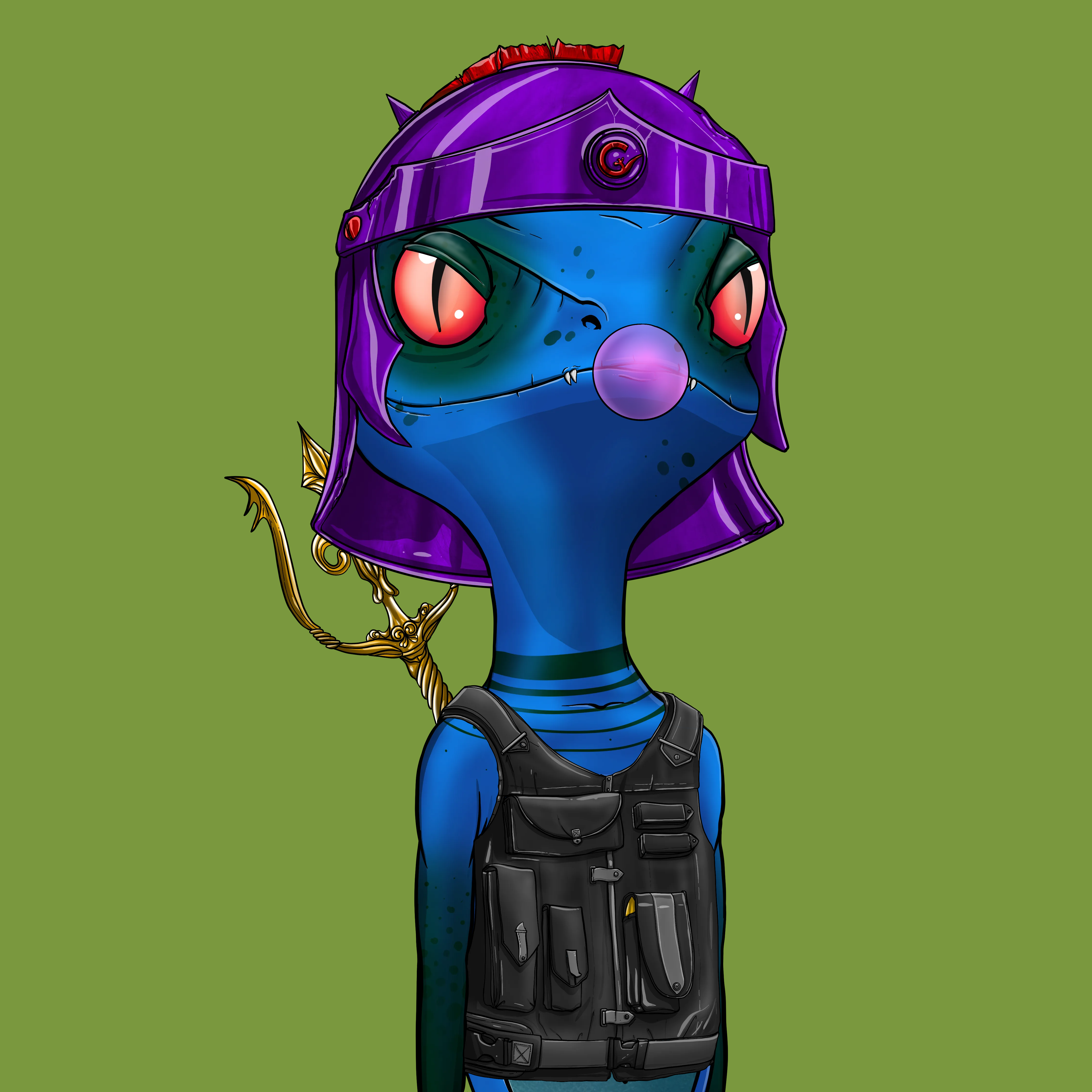 MIA #0658 icon