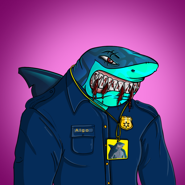 An image of AlgoShark #287