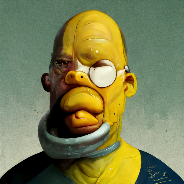 Image of Radioactive Homer 046