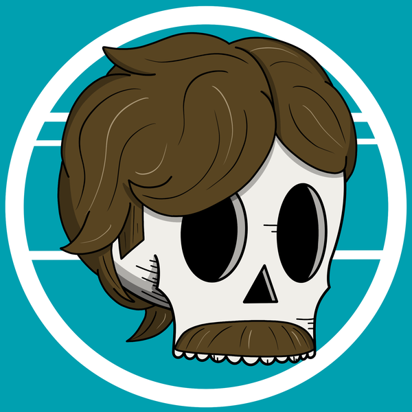 An image of Jolly Escobar - Skull