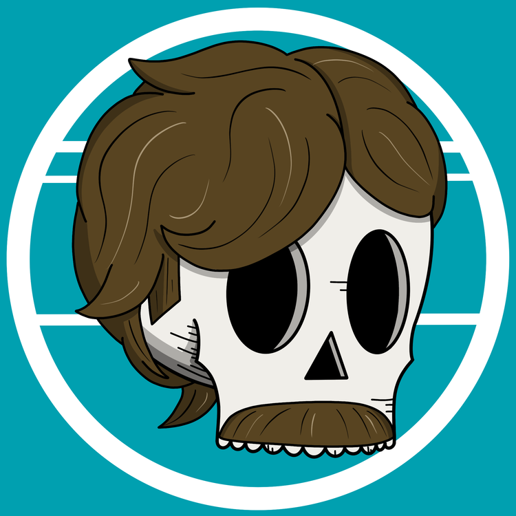 Image of Jolly Escobar - Skull