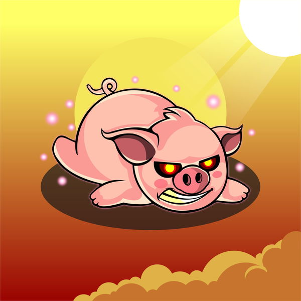 An image of Big Pig #59