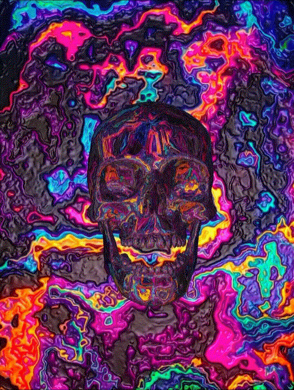 Image of Crystal Skull #9