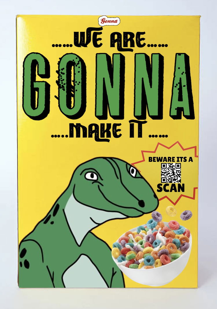 Image of Gonna Cereal