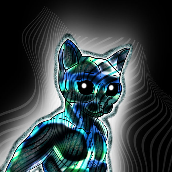 Image of Pulse The Feline