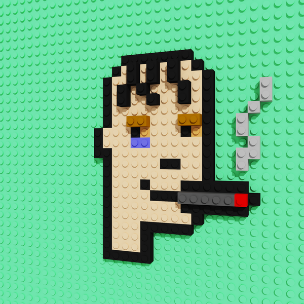 Image of Lego Punks 042