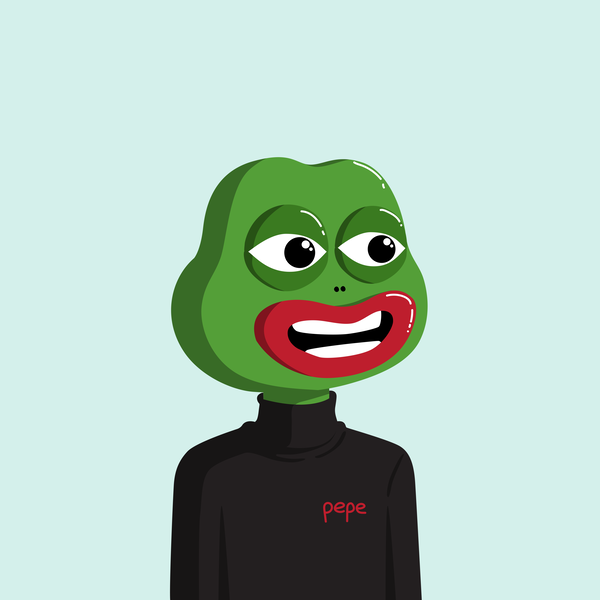 An image of Pepe #10