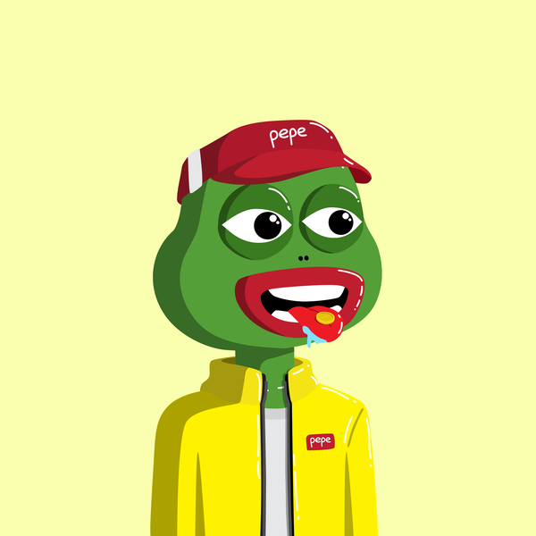 Image of Pepe #101