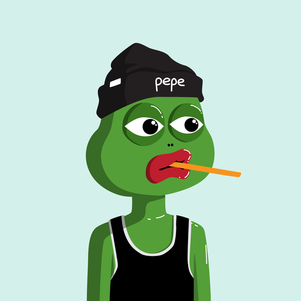 Image of Pepe #105