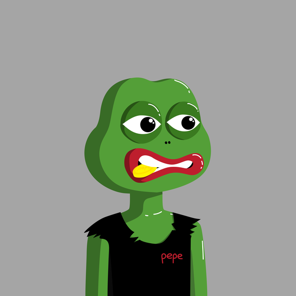 Image of Pepe #107