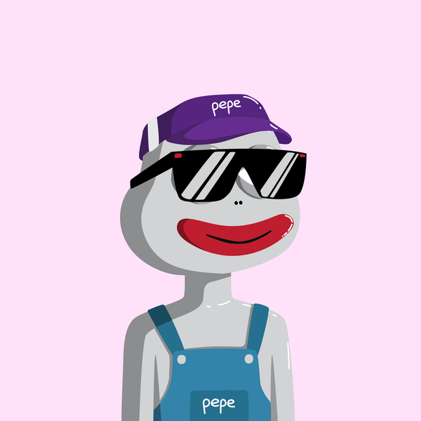 Image of Pepe #113