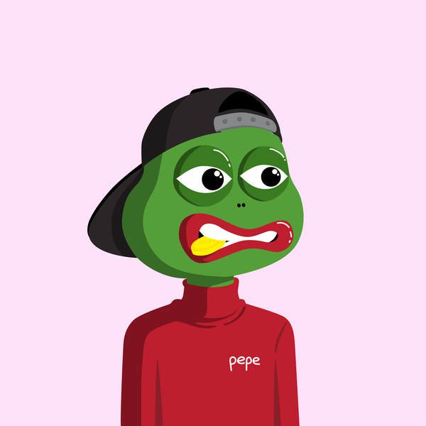 An image of Pepe #139