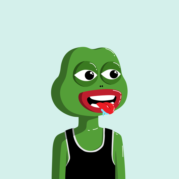 An image of Pepe #15