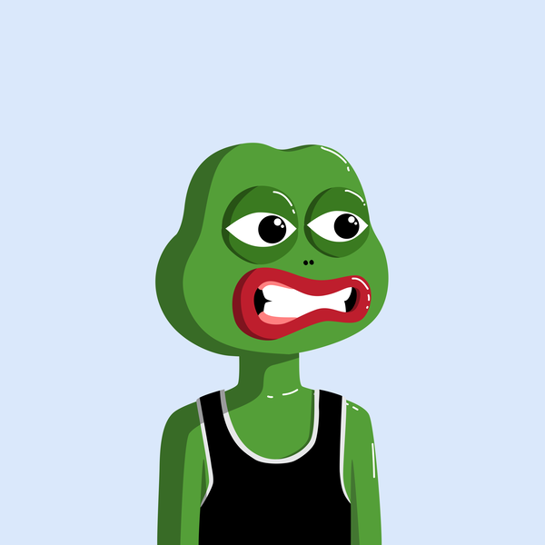 An image of Pepe #17