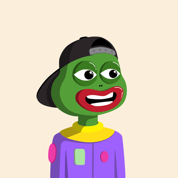 An image of Pepe #18