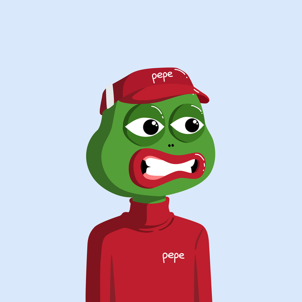 An image of Pepe #19