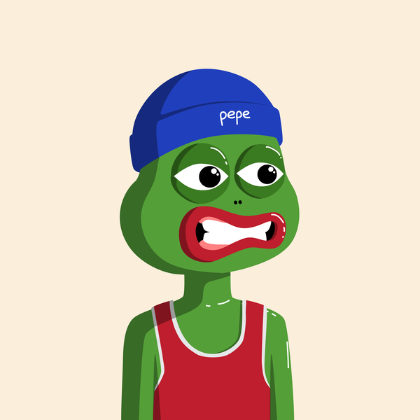 An image of Pepe #21