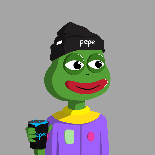 An image of Pepe #23