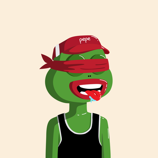 An image of Pepe #35