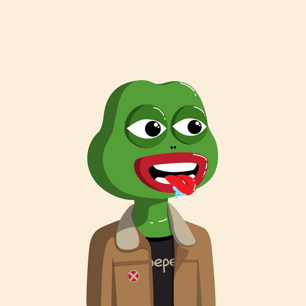 An image of Pepe #39