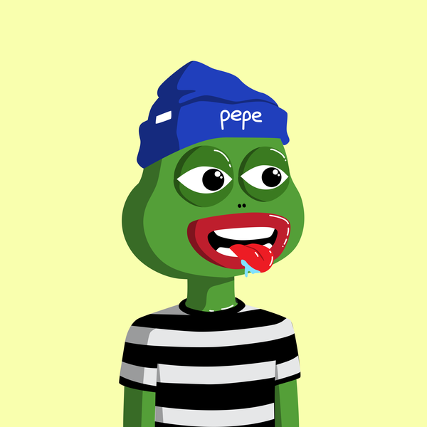 Image of Pepe #46