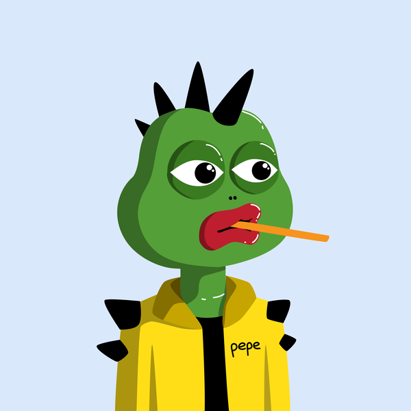 Image of Pepe #62