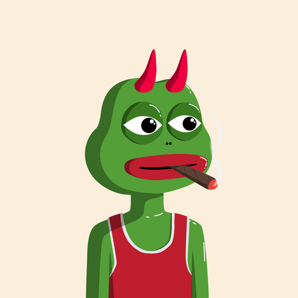 An image of Pepe #7