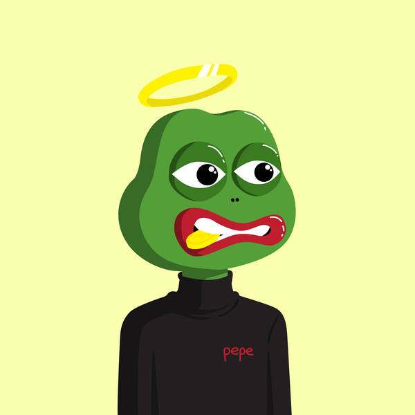 Image of Pepe #98