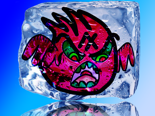 Image of Ice Cubed Algo Monster Rant