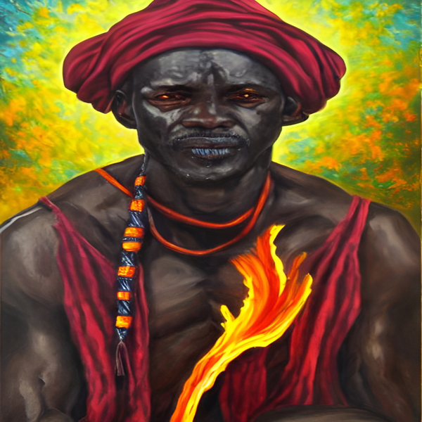 Image of Galbreyan Firemaker