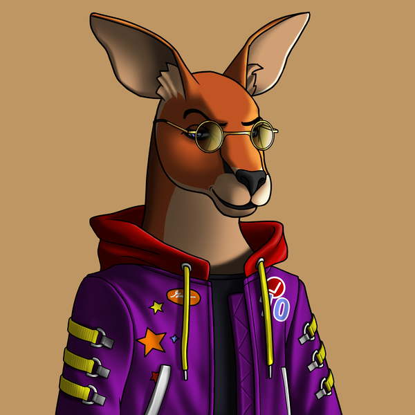 Image of AlgoKangaroo #47