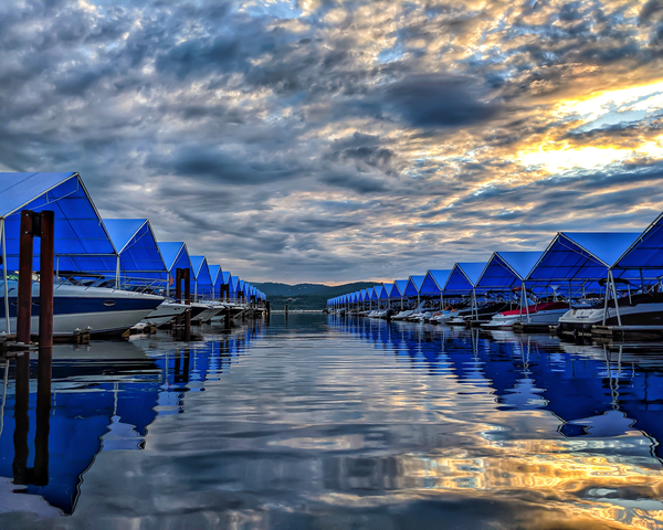 An image of Blue Marina