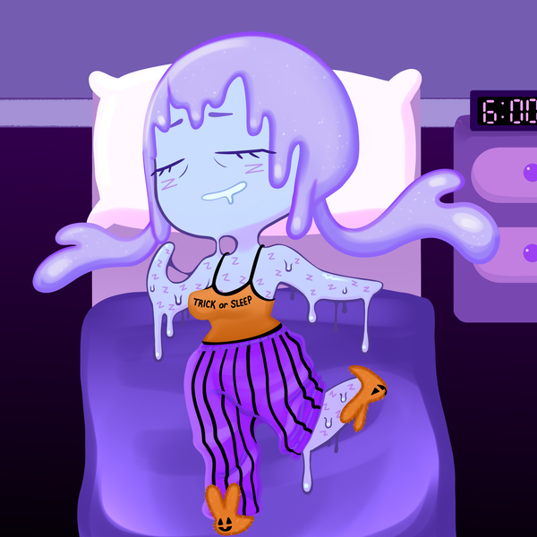 Image of Algoo Girl Sleepie