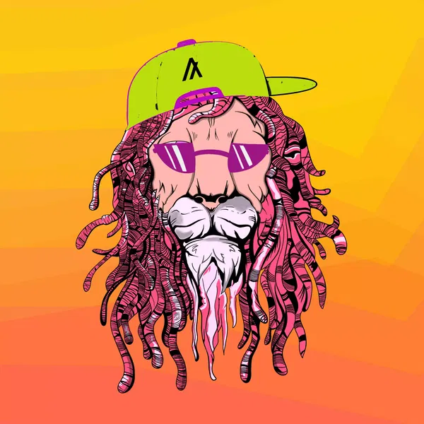 Image of Reggae Lions #1