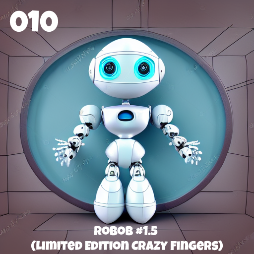 Image of Robo010