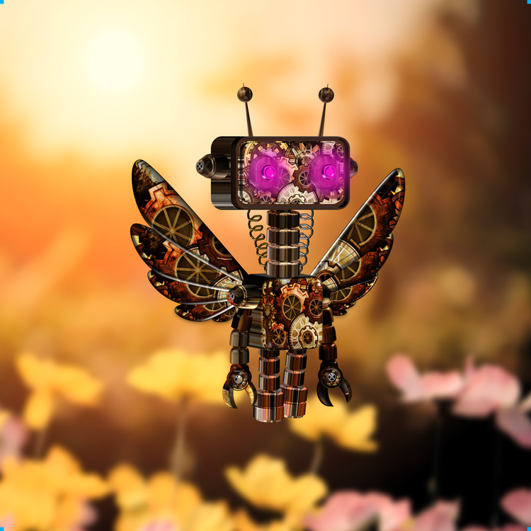 Image of Dralgonfly 006