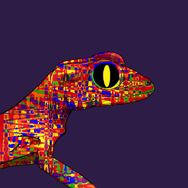 Image of Geko 0027