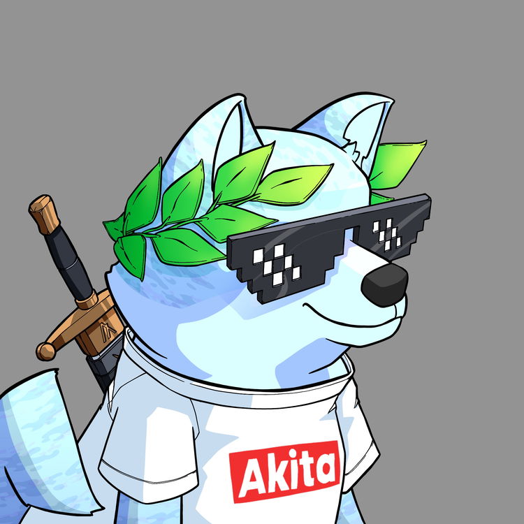 Image of Akita 0520