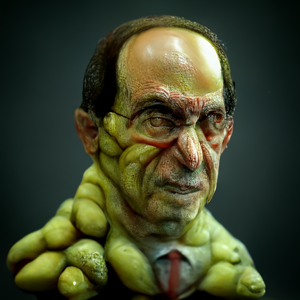 An image of Silvio Mutant